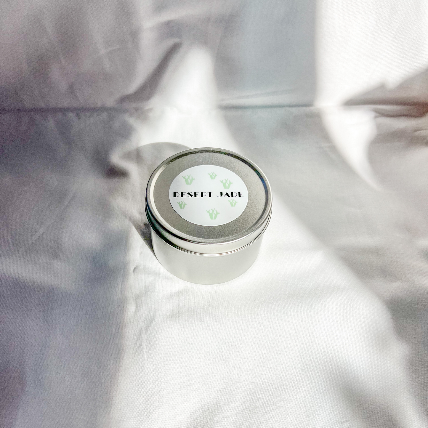 Desert Jade Candle