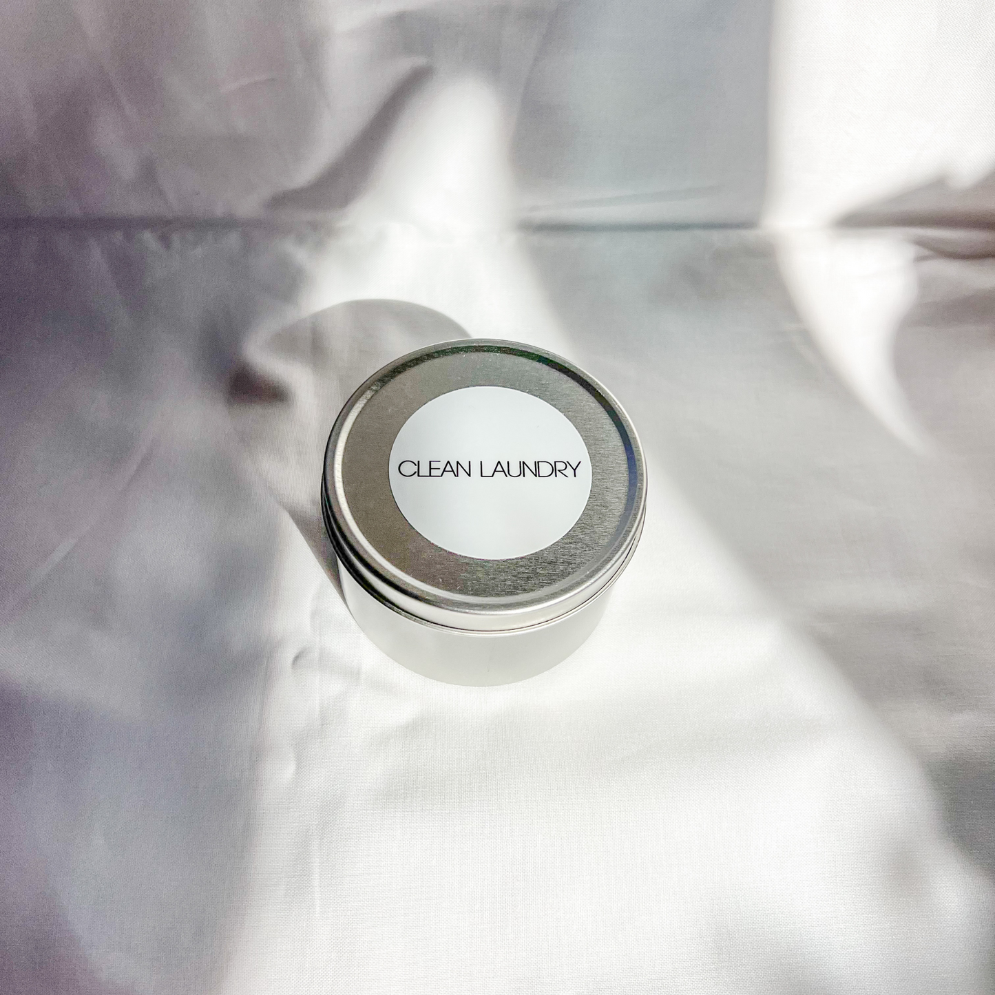 Clean Laundry Candle