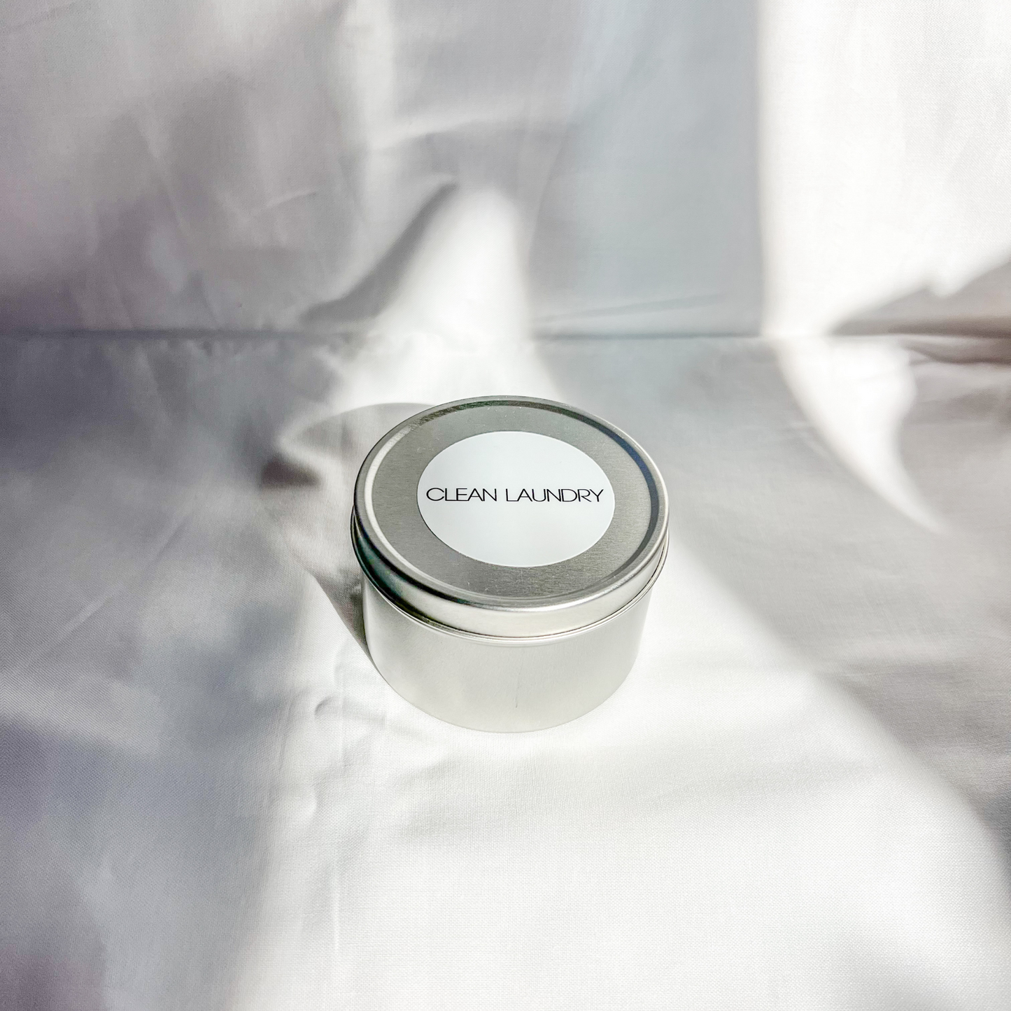 Clean Laundry Candle