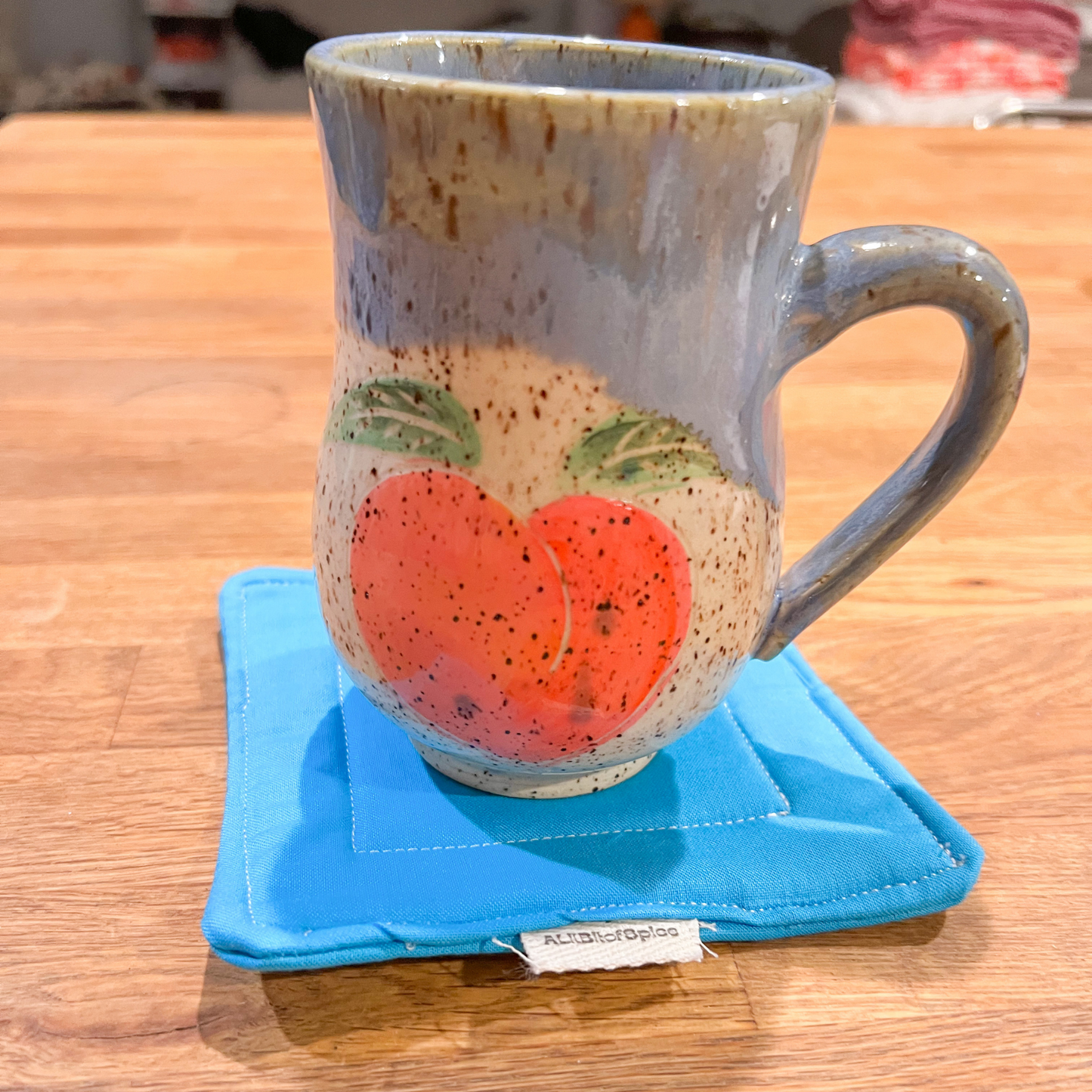 Daily Pillow Coasters