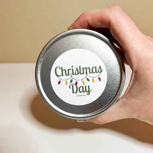 The Christmas Day Candle