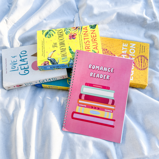 Romance Reader Book Review Journal