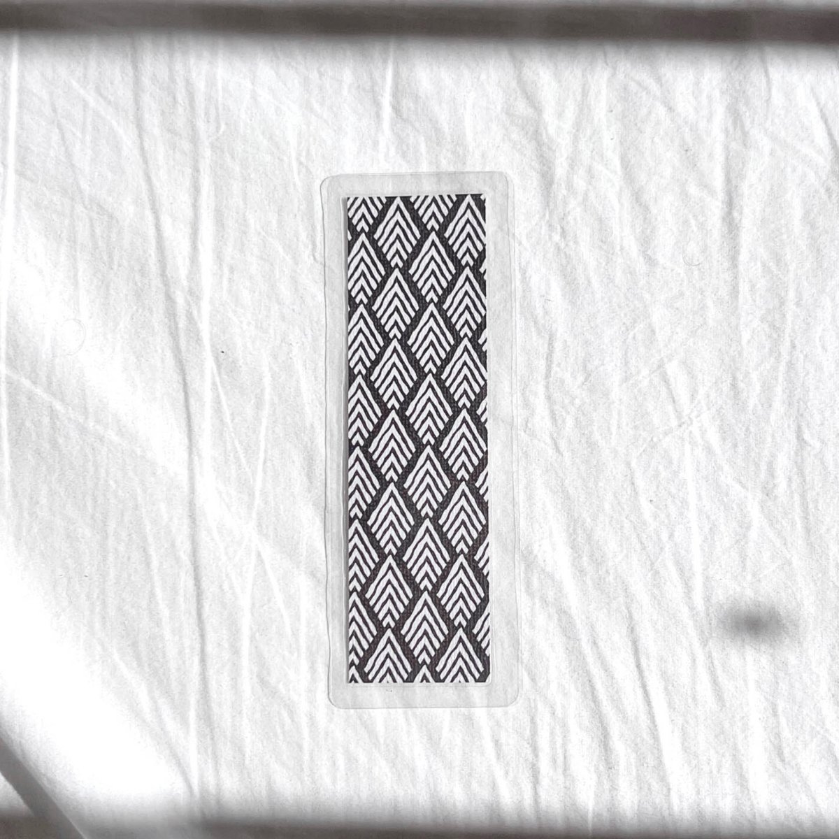 Black and White Bookmarks - ALilBitOfSpice