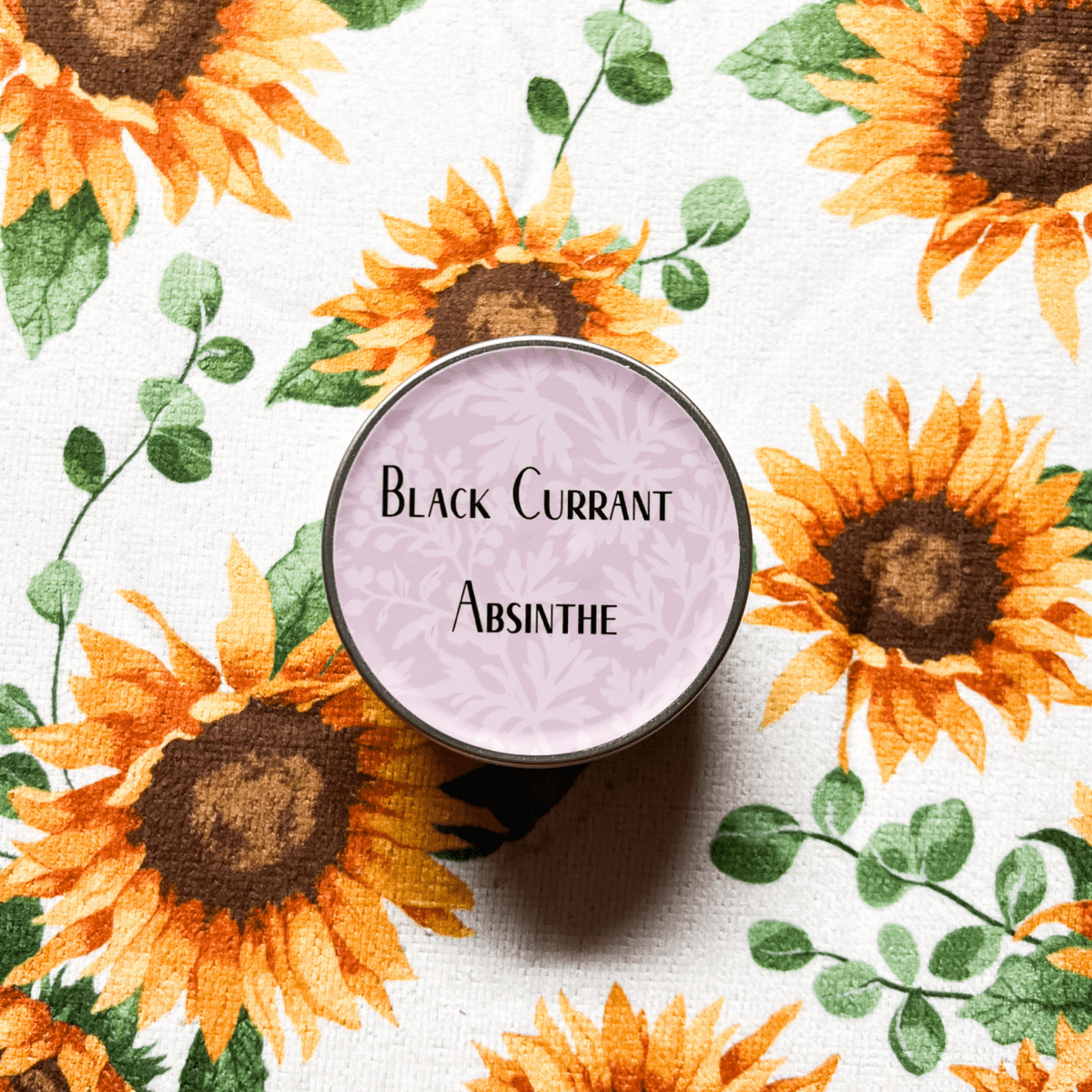 Black Currant Absinthe Candle - ALilBitOfSpice