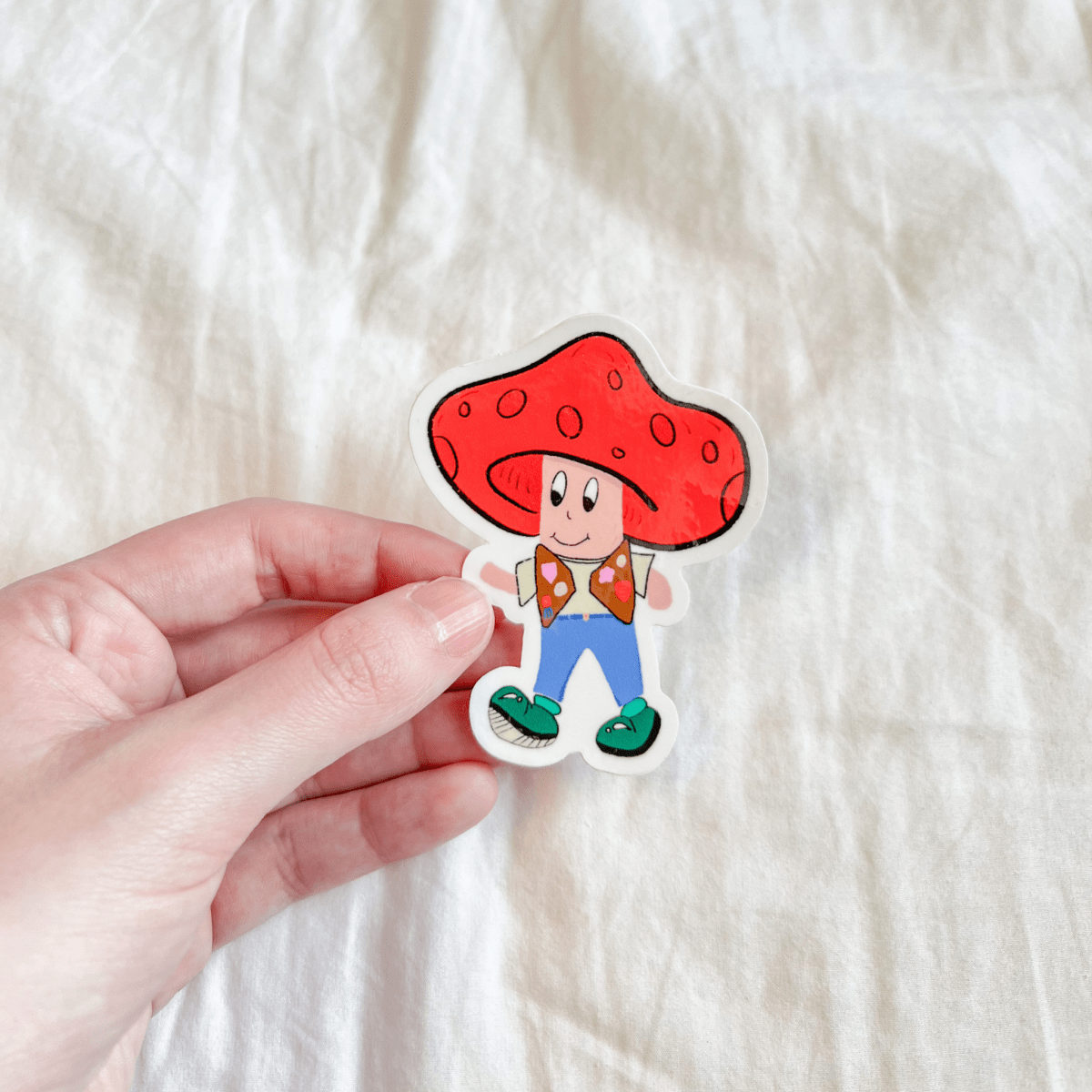 Fun - Gi Sticker - ALilBitOfSpice