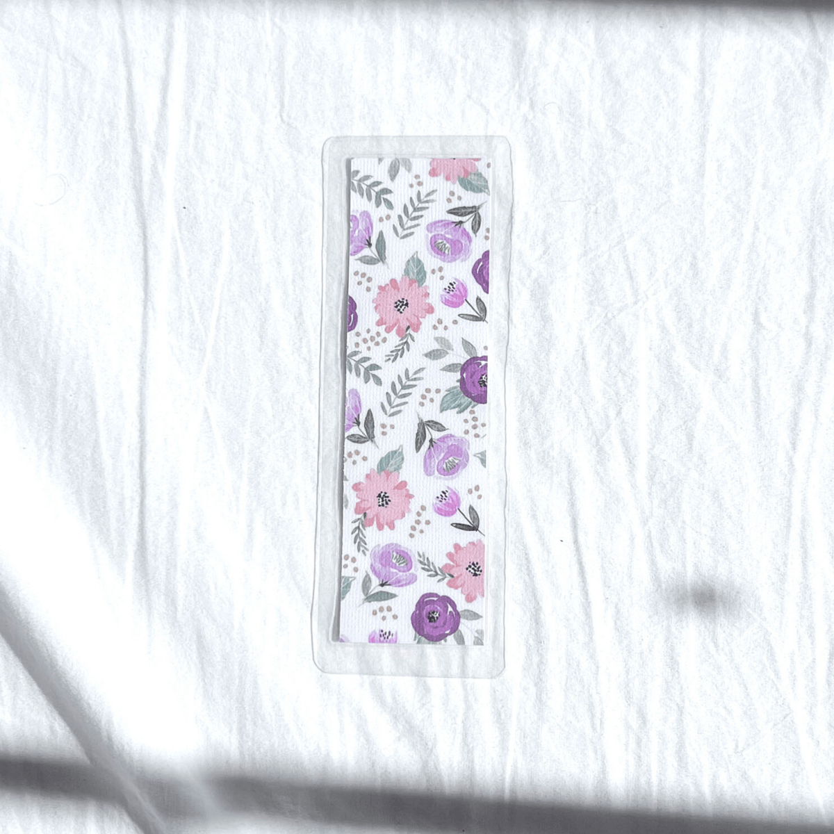 Painted Florals Bookmarks - ALilBitOfSpice
