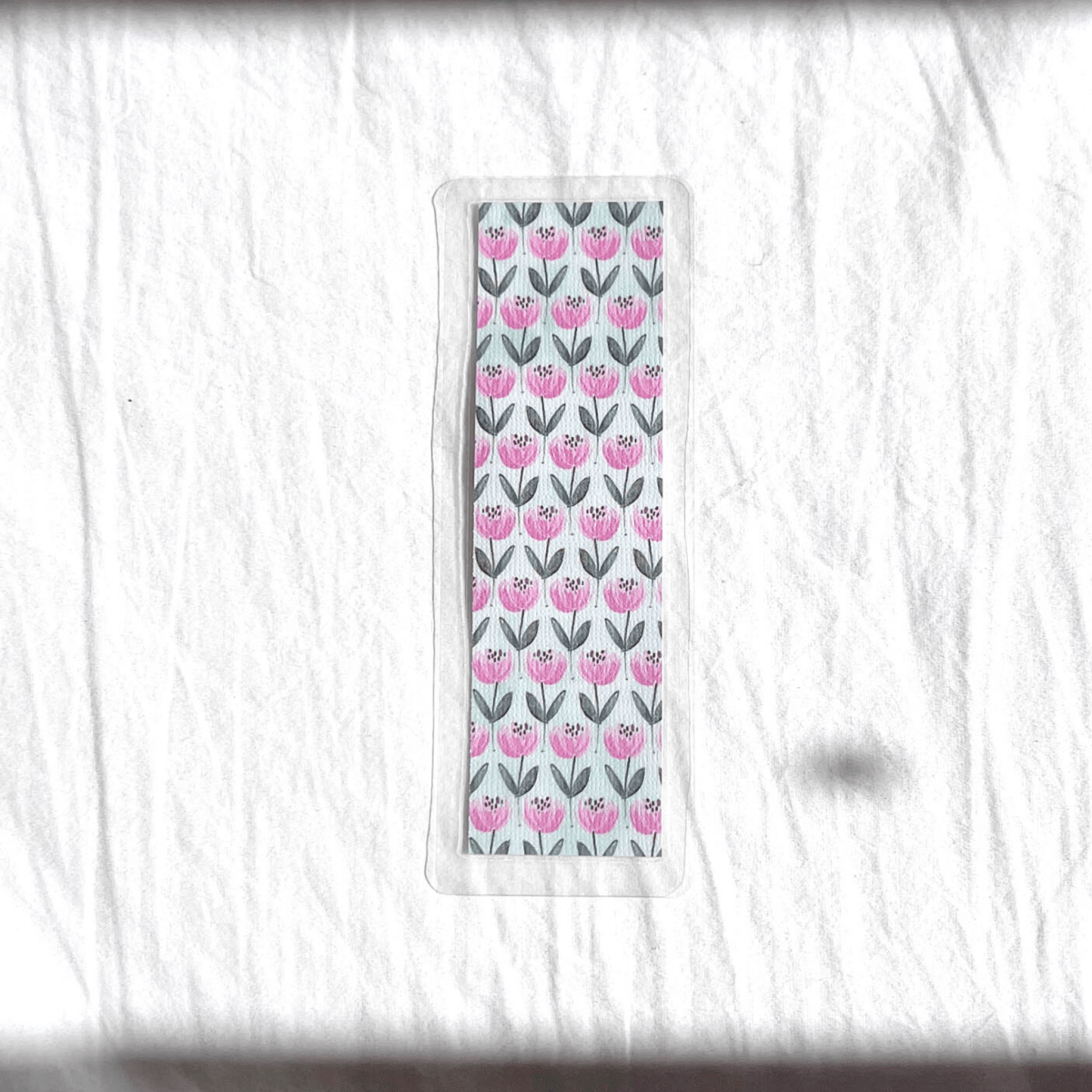 Painted Tulip Bookmarks - ALilBitOfSpice