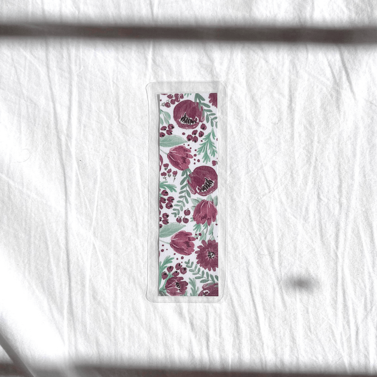 Painted Tulip Bookmarks - ALilBitOfSpice