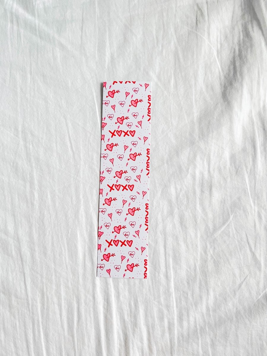 XOXO Bookmarks - ALilBitOfSpice
