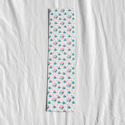 The Bookworm Bookmark