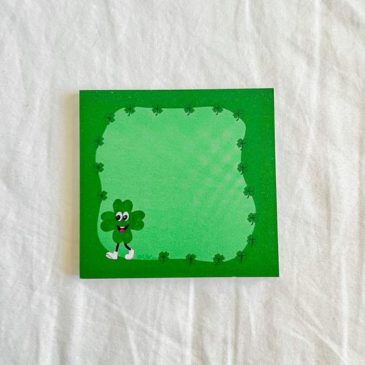 Clover Sticky Notes