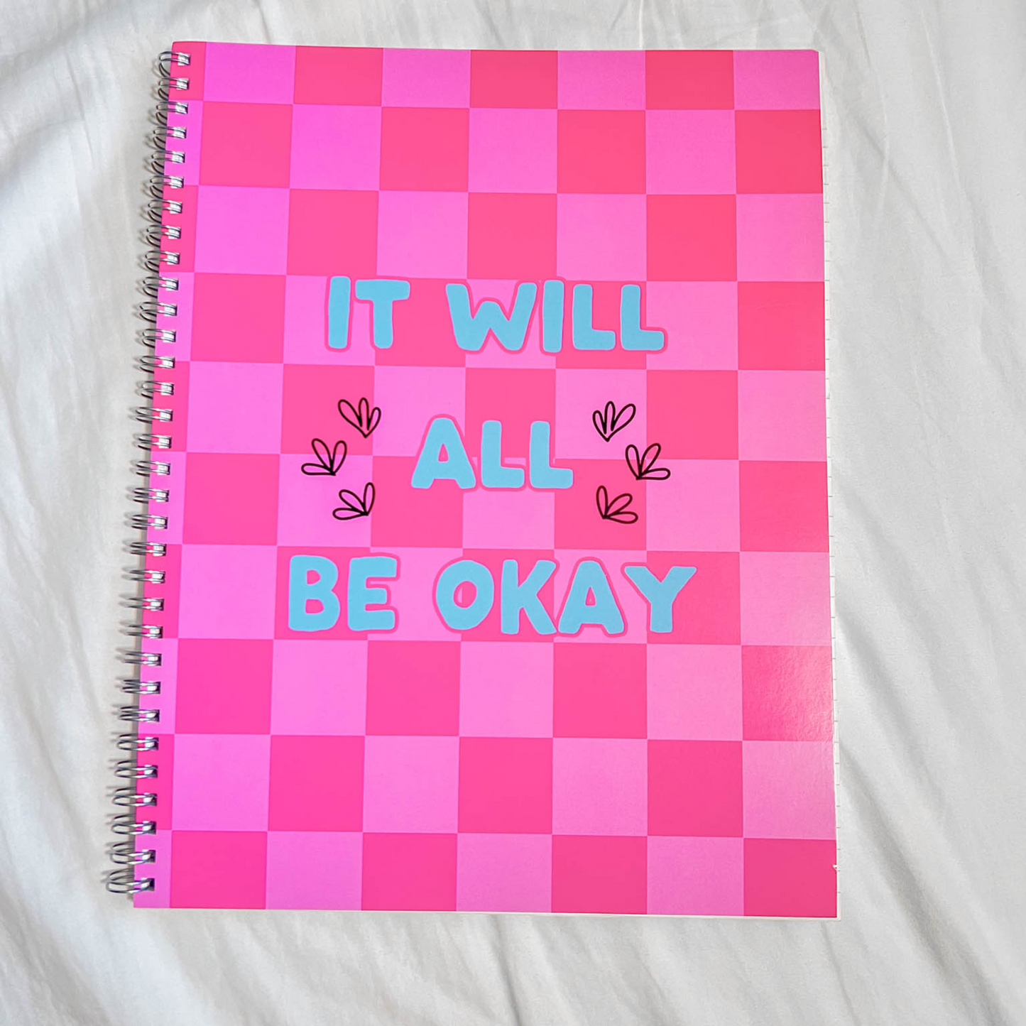 [OOPSIE] It Will All Be Okay Notebook