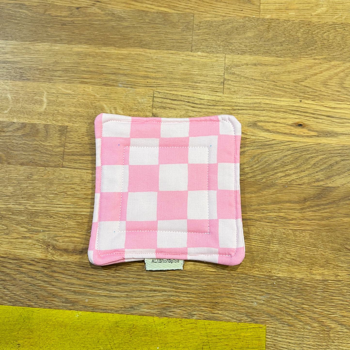 Daily Pillow Coasters