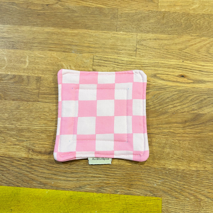 Daily Pillow Coasters