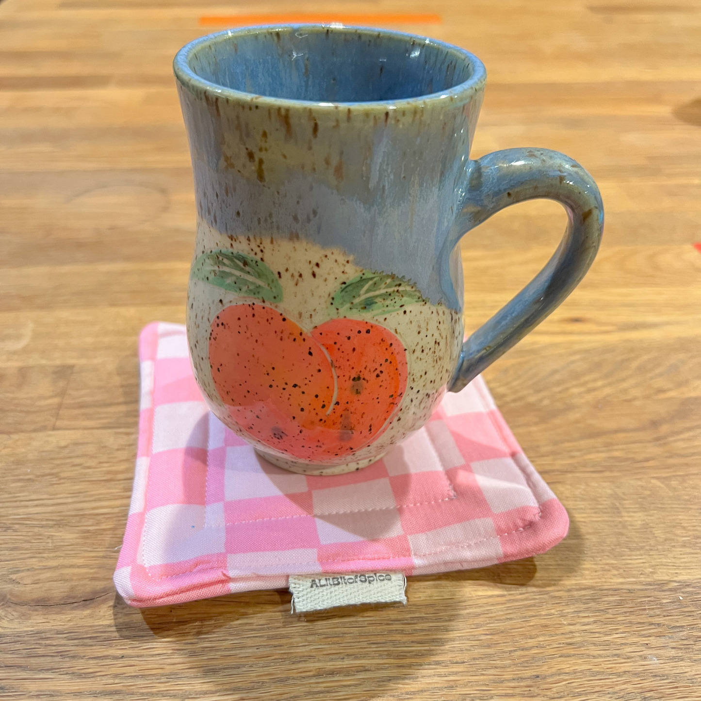 Daily Pillow Coasters