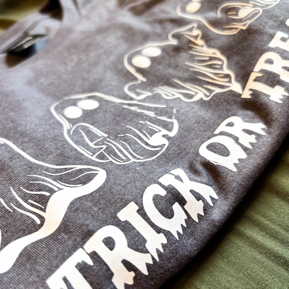 Trick or Treat Tee