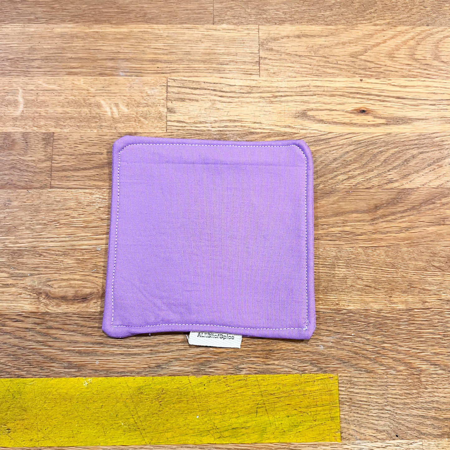 Everyday Flat Coasters