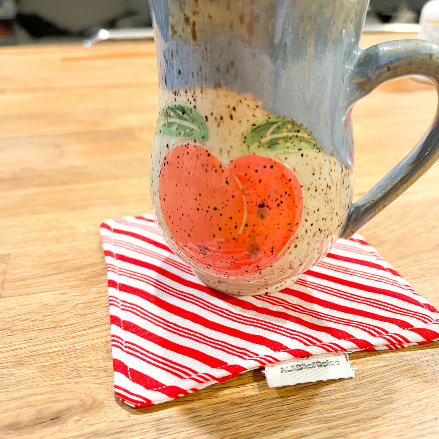 Holiday Flat Coasters