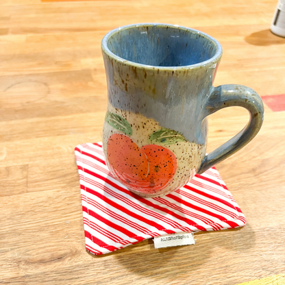 Holiday Flat Coasters