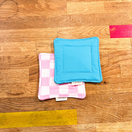 Daily Pillow Coasters