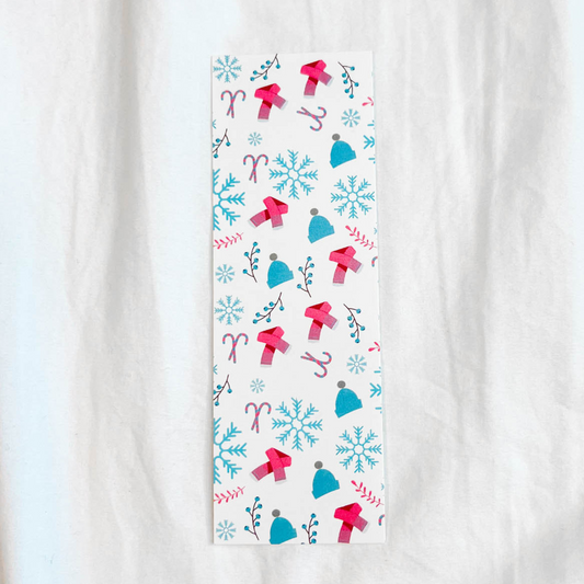 Sweater Weather Bookmark