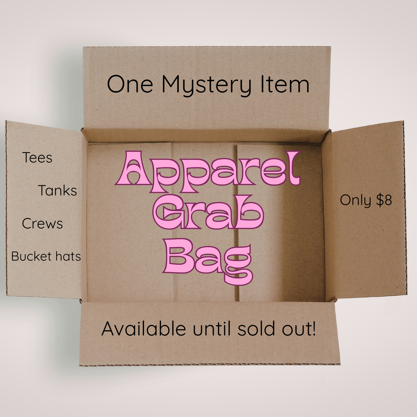 Apparel Grab Bag