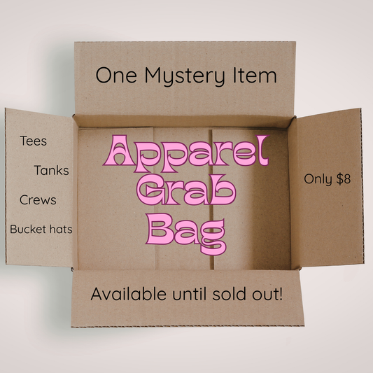 Apparel Grab Bag