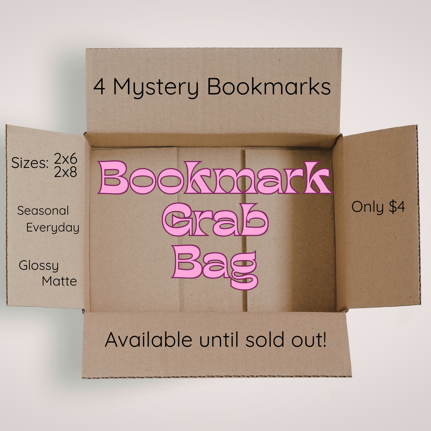 Bookmark Grab Bag