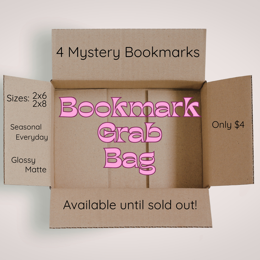 Bookmark Grab Bag