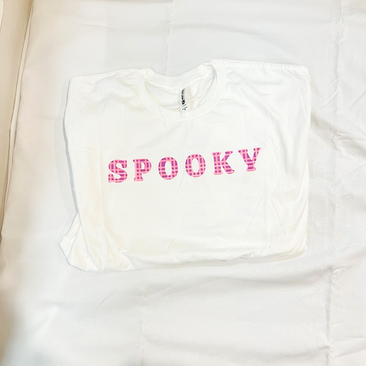 Spooky Tee