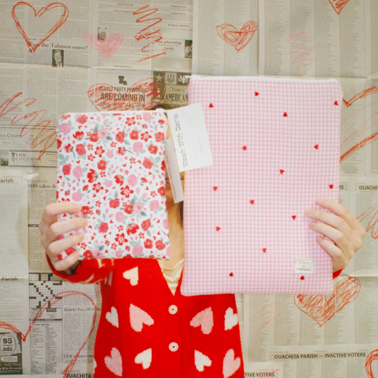 Fun in Love Book Sleeve