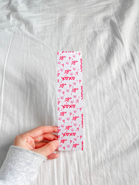 XOXO Bookmarks