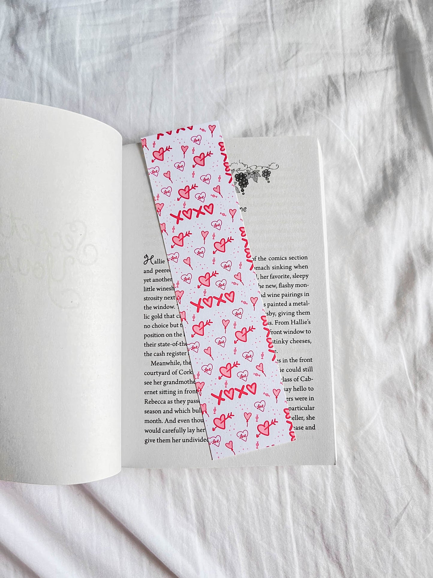 XOXO Bookmarks