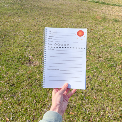 Outer Space Book Review Journal