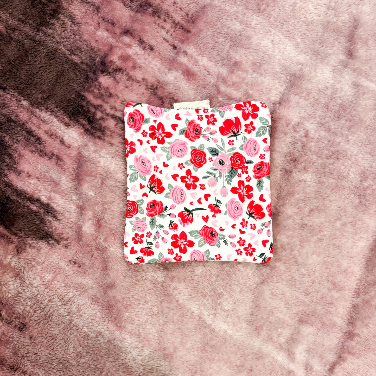 Fun in Love Pillow Coaster