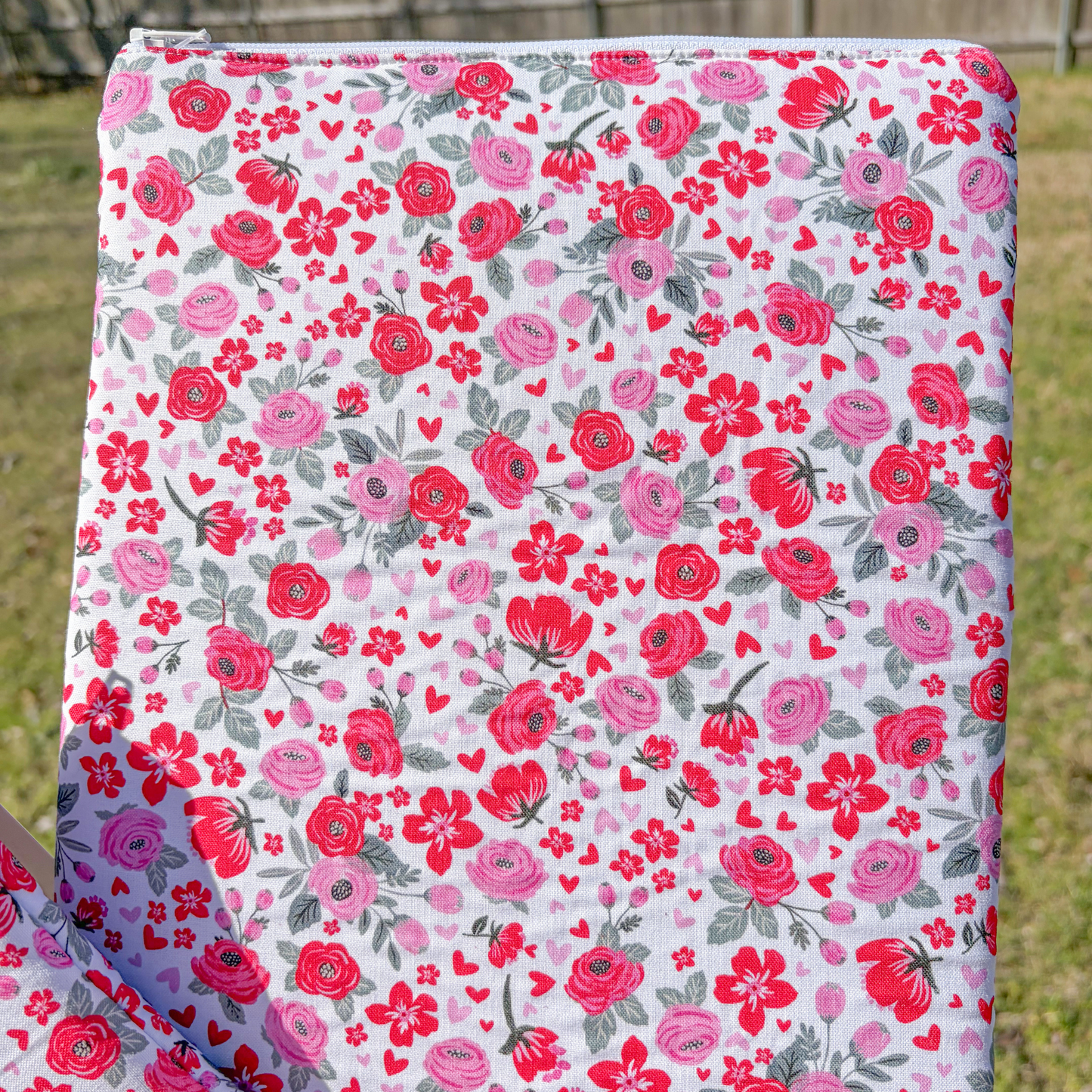 Fun in Love Book Sleeve