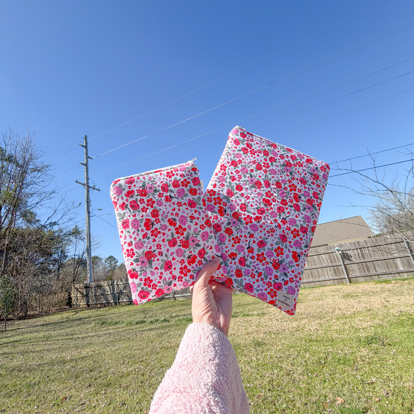 Fun in Love Book Sleeve