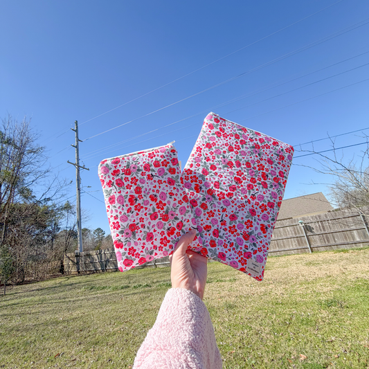 Fun in Love Book Sleeve