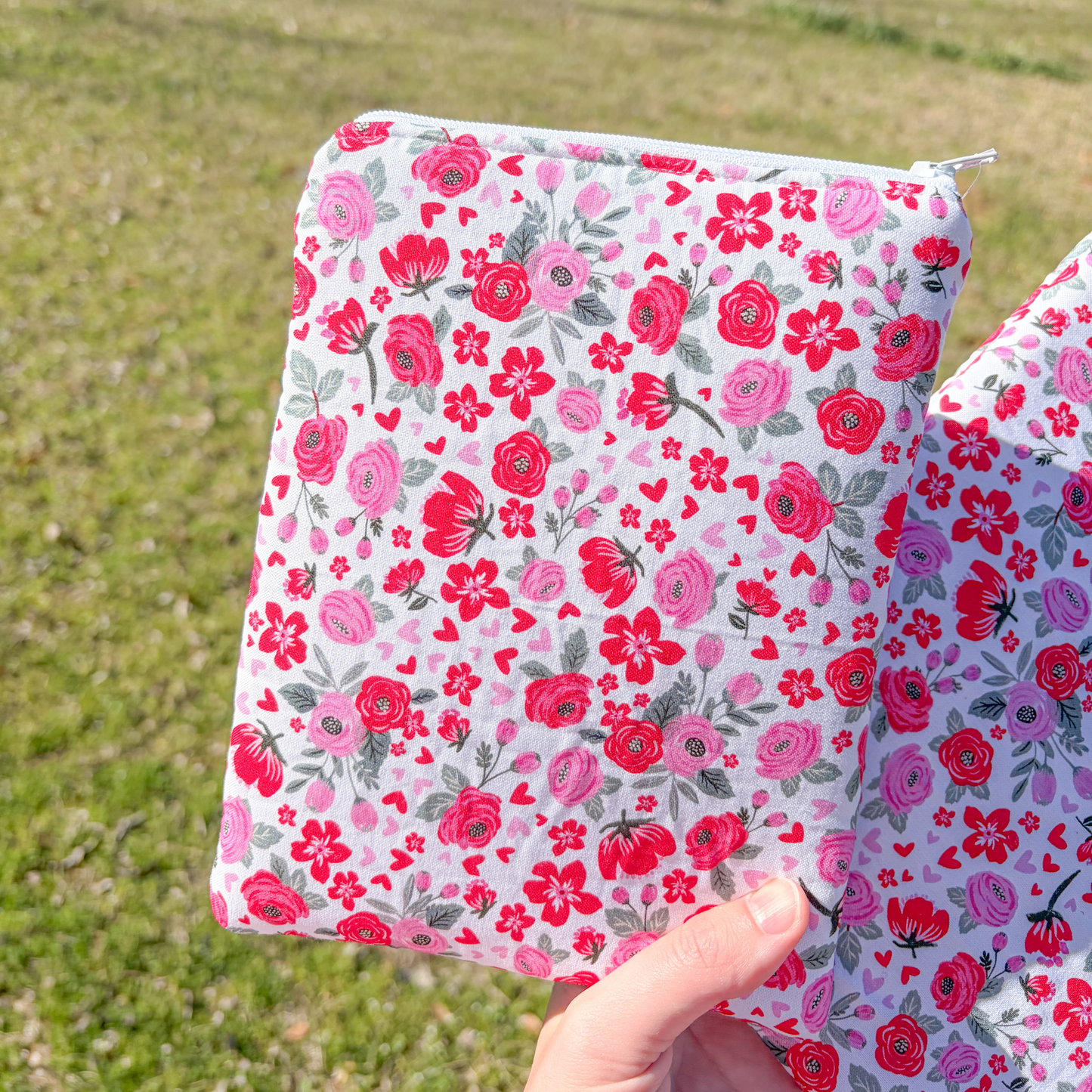 Fun in Love Book Sleeve