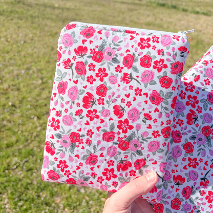 Fun in Love Book Sleeve