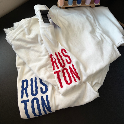 Ruston Tees