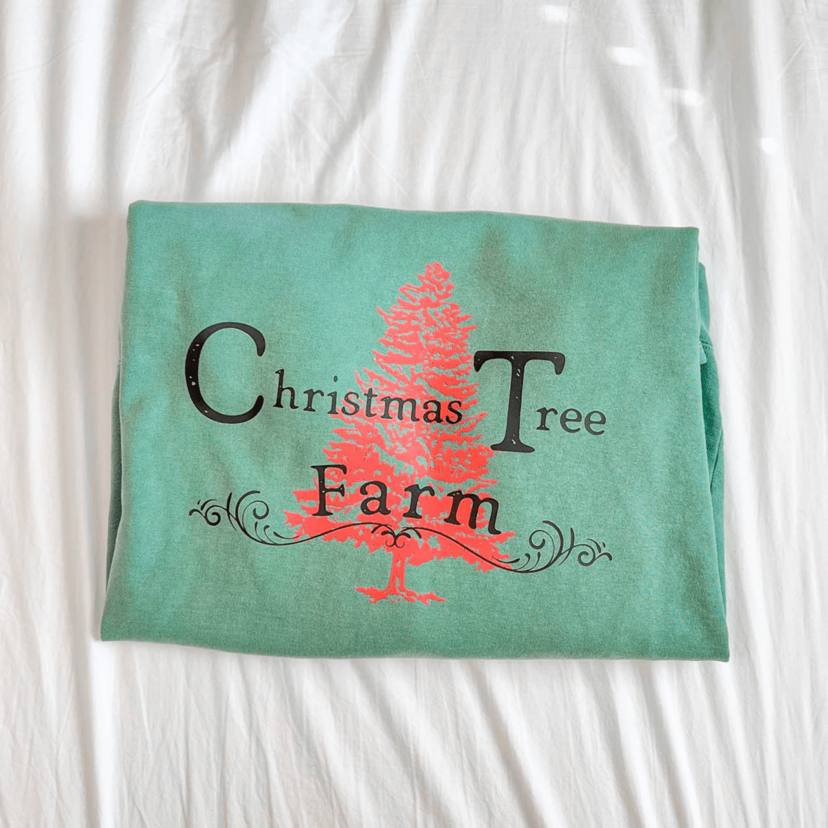 Christmas Tree Farm Crewneck - ALilBitOfSpice