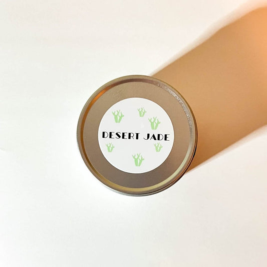 Desert Jade Candle - ALilBitOfSpice