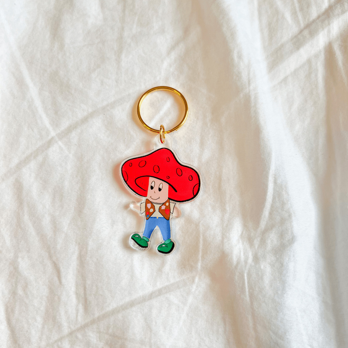 Fun - Gi Keychain - ALilBitOfSpice