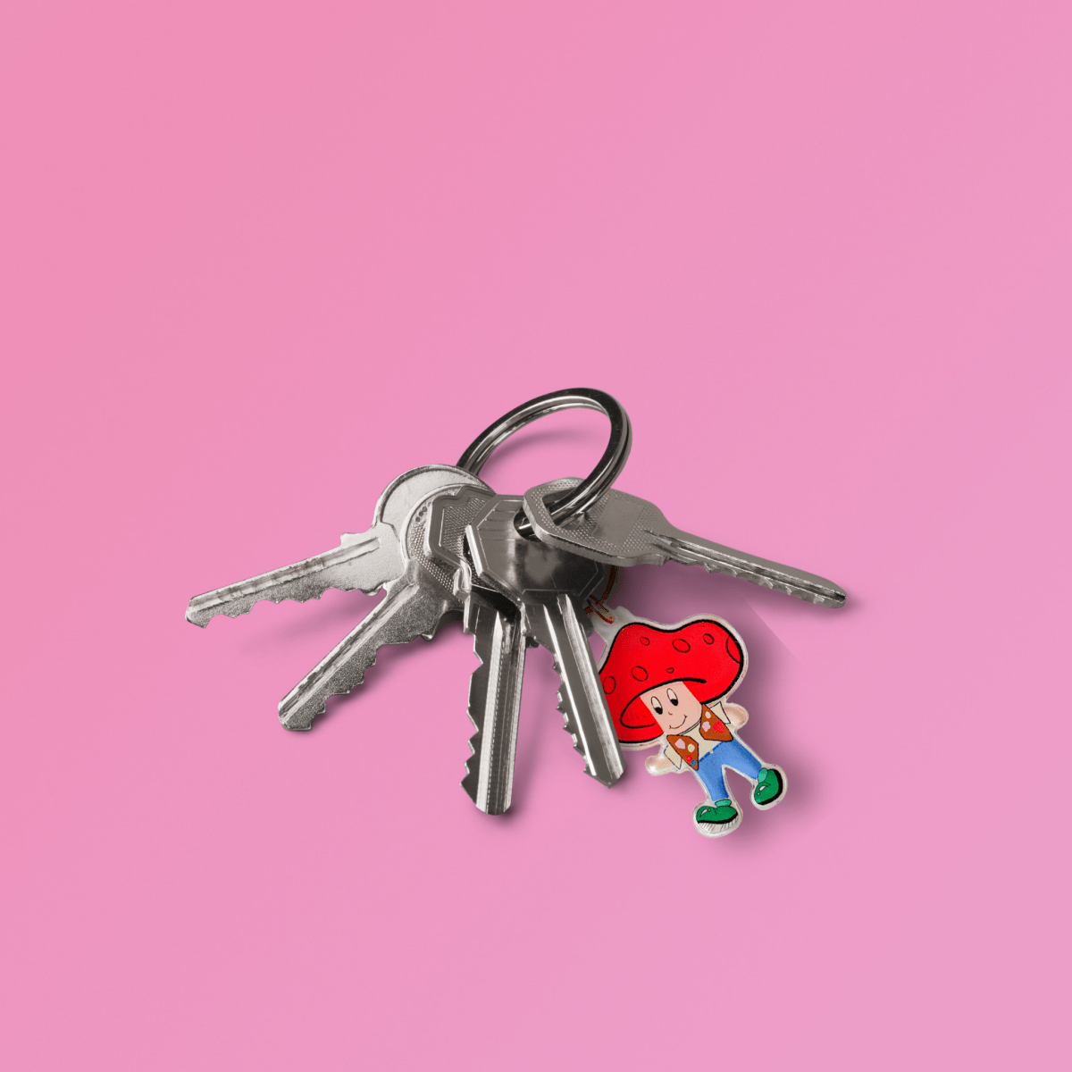 Fun - Gi Keychain - ALilBitOfSpice