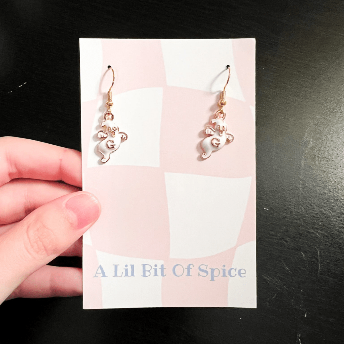 Halloween - Themed Earrings - ALilBitOfSpice