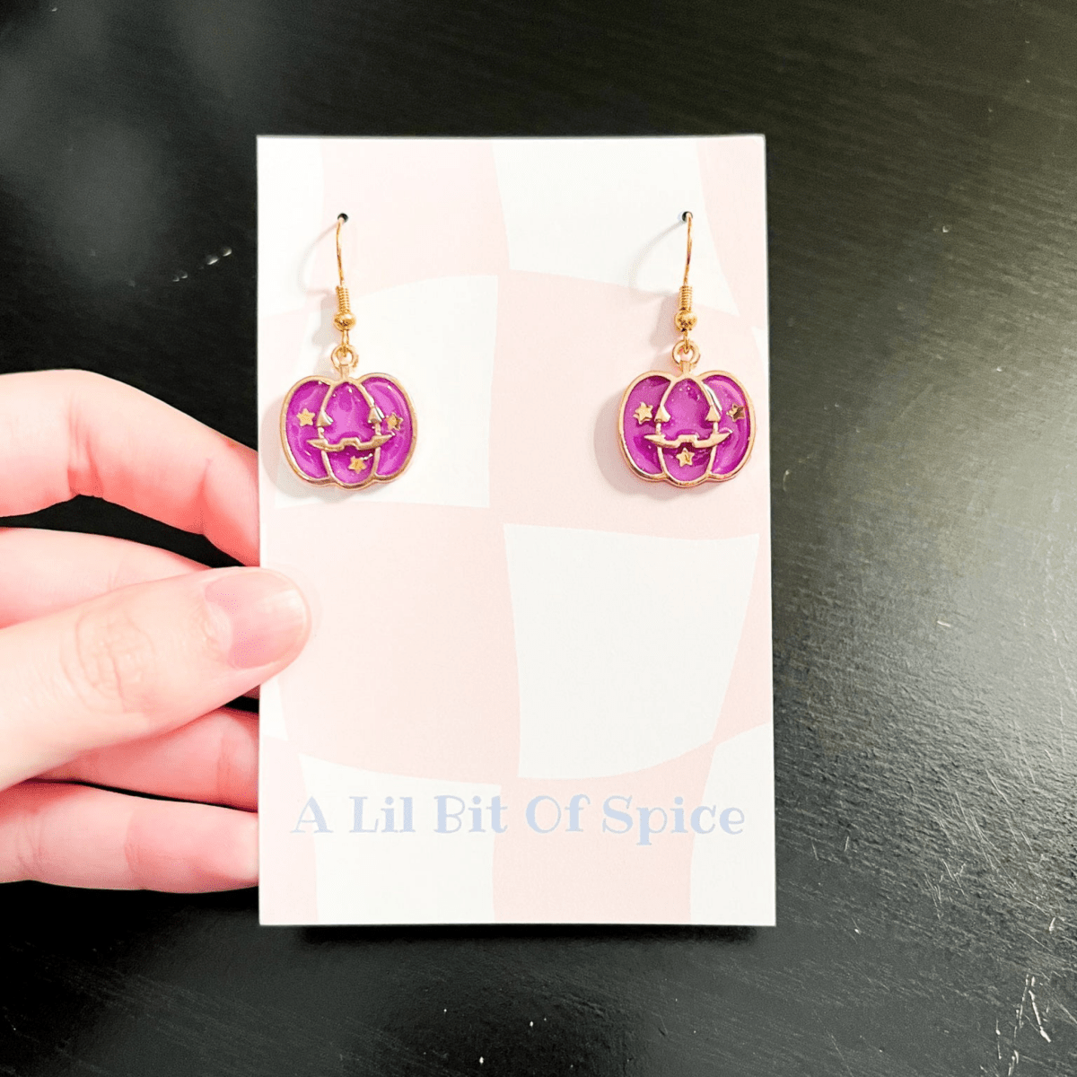 Halloween - Themed Earrings - ALilBitOfSpice