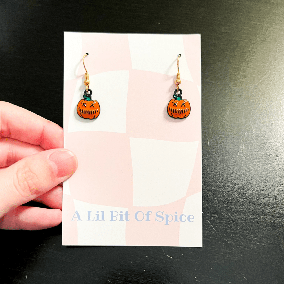 Halloween - Themed Earrings - ALilBitOfSpice