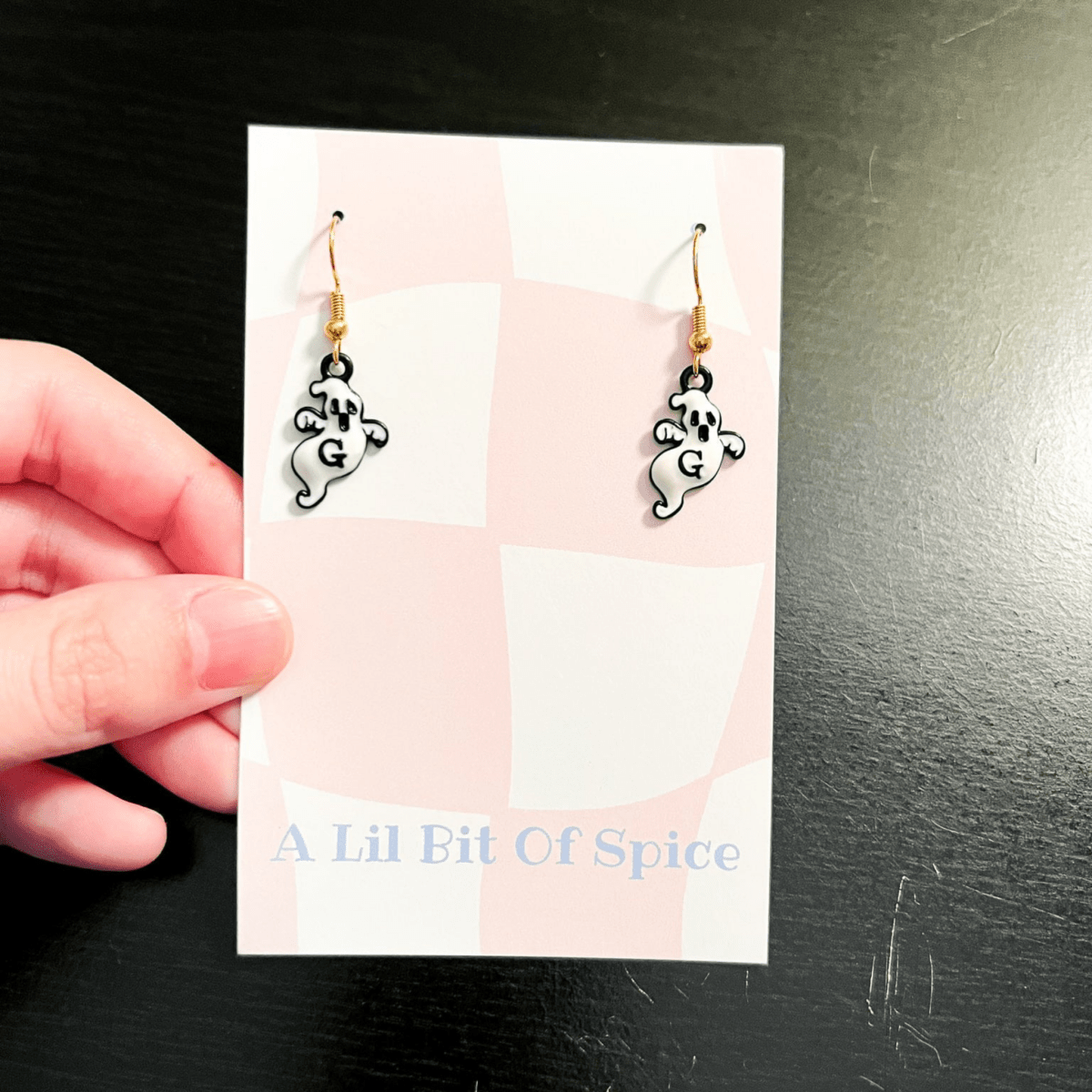 Halloween - Themed Earrings - ALilBitOfSpice