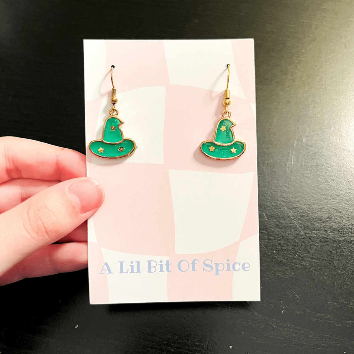 Halloween - Themed Earrings - ALilBitOfSpice